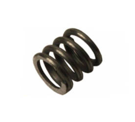 Sprężyna tarczy zewnętrznej mechanizmu