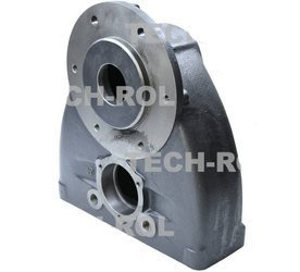 Korpus zwolnicy uniwersalny L/P