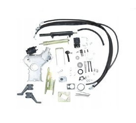 Wspomaganie układu kierowniczego