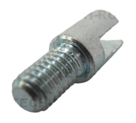 Sworzeń kabłąka pompy zasilającej