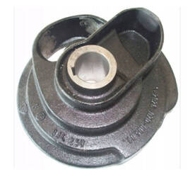 Tarcza napędu supłacza lewa