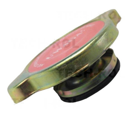 Korek chłodnicy wody