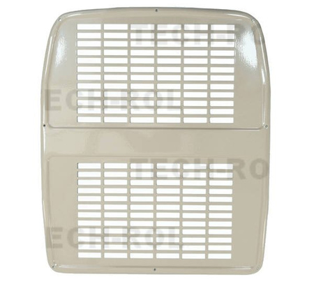 Siatka maski malowana proszkowo