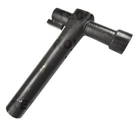 Półoś wysuwna okrągła prawa