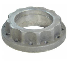 Pokrywa półosi tylnego mostu