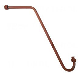 Przewód do zaworu hamulcowego