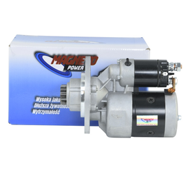 Rozrusznik z reduktorem, 12V, 2,7kW, napęd zębnika 11 zębów