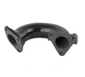 Kolanko tłumika 4-cylindrowy