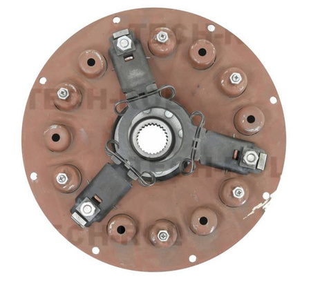 Sprzęgło kompletne stary typ