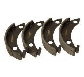 Szczęka hamulcowa kpl. 4szt. - Oryginał