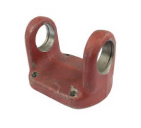 Widełki z kołnierzem