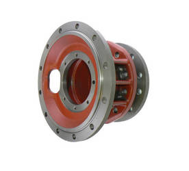 Pochwa tylnego mostu