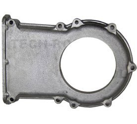 Pokrywa tylna na odrzutnik