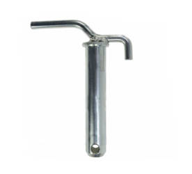 Sworzeń zaczepu transportowego