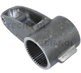 Dźwignia główna podnośnika