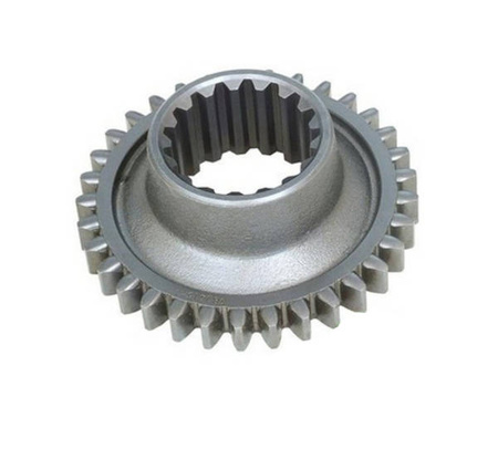 Koło skrzyni 4-biegu Z-33, 17-frezów