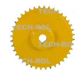 Koło łańcuchowe motowideł