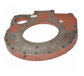 Płyta tylna silnika