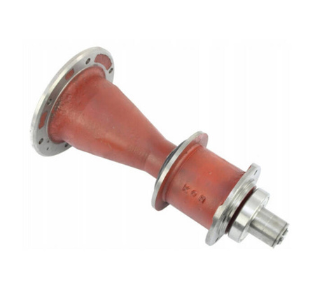 Ułożyskowanie kompletne, małe koło Z-17