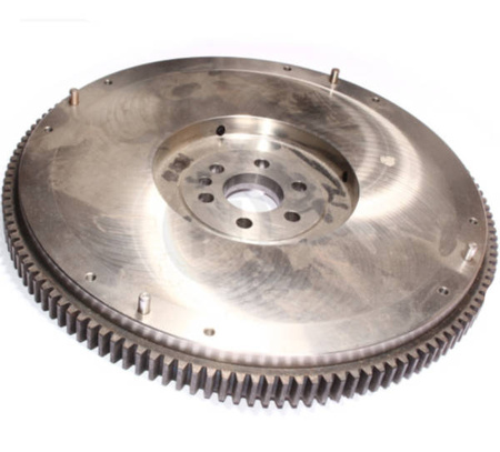 Koło zamachowe z wieńcem 12-stopni