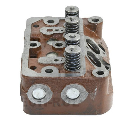 Głowica silnika - kompletna