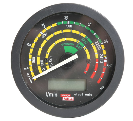 Traktometr, licznik motogodzin
