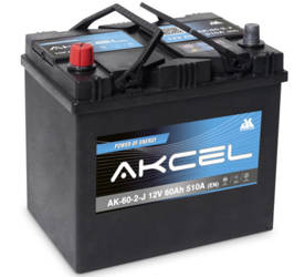 Akumulator 60Ah