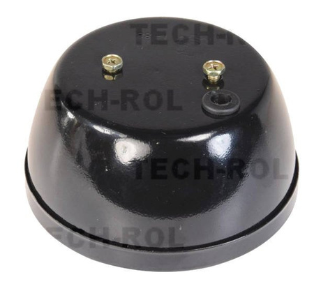 Lampa zespolona tylna metalowa