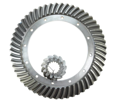 Koło talerzowe z kołem atakującym