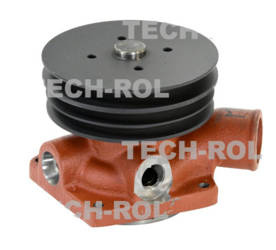 Pompa wody z kołem pasowym