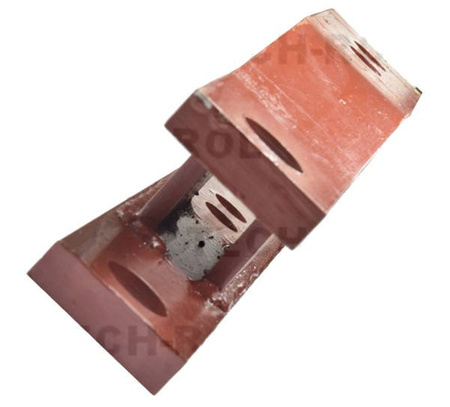 Widlak zaczepu dolnego