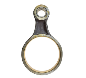 Korbowód sprężarki