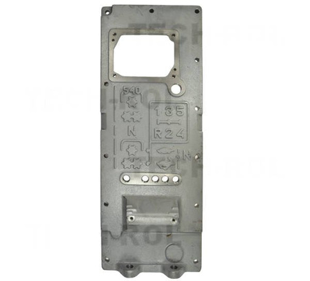 Pokrywa górna skrzyni 