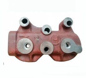 Pokrywa filtra paliwa