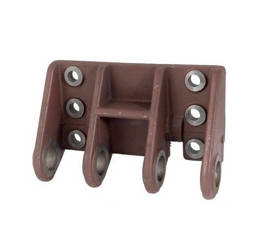 Wspornik haka transportowego