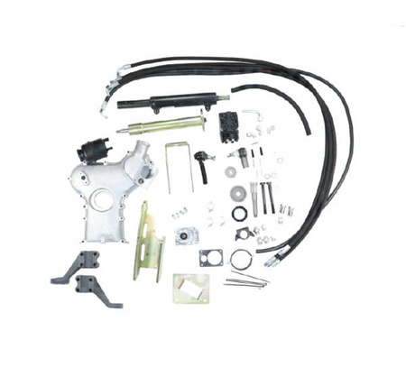 Wspomaganie układu kierowniczego