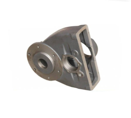 Korpus zwolnicy prawy