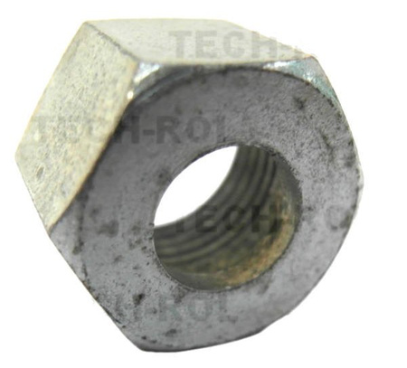 Nakrętka dociskająca kranika paliwa