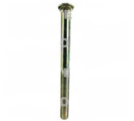 Cięgło z kołem zębatym