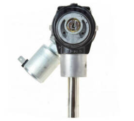 Stacyjka z kluczykiem