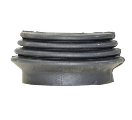 Osłona gumowa zwrotnicy