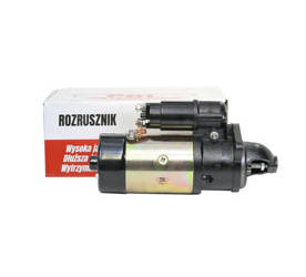 Rozrusznik R11H, 12V, 3kW bendix 10 zębów